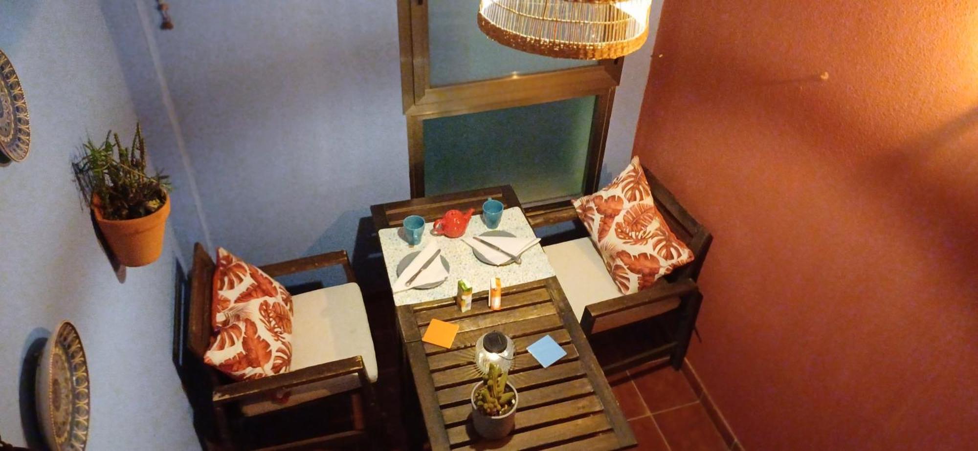 Modern House With 2 Bedrooms Near The Beach Castillo del Romeral エクステリア 写真