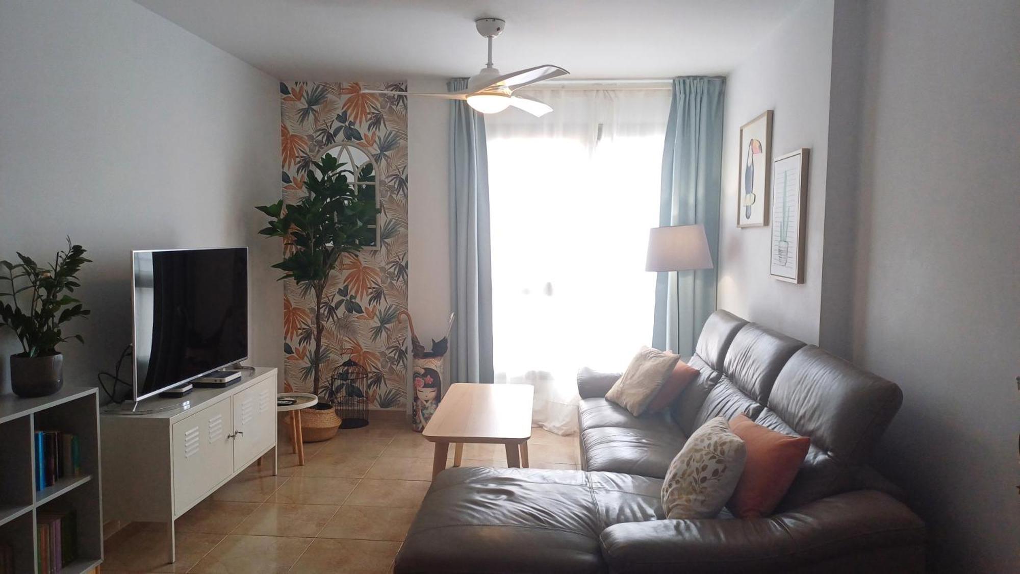 Modern House With 2 Bedrooms Near The Beach Castillo del Romeral エクステリア 写真