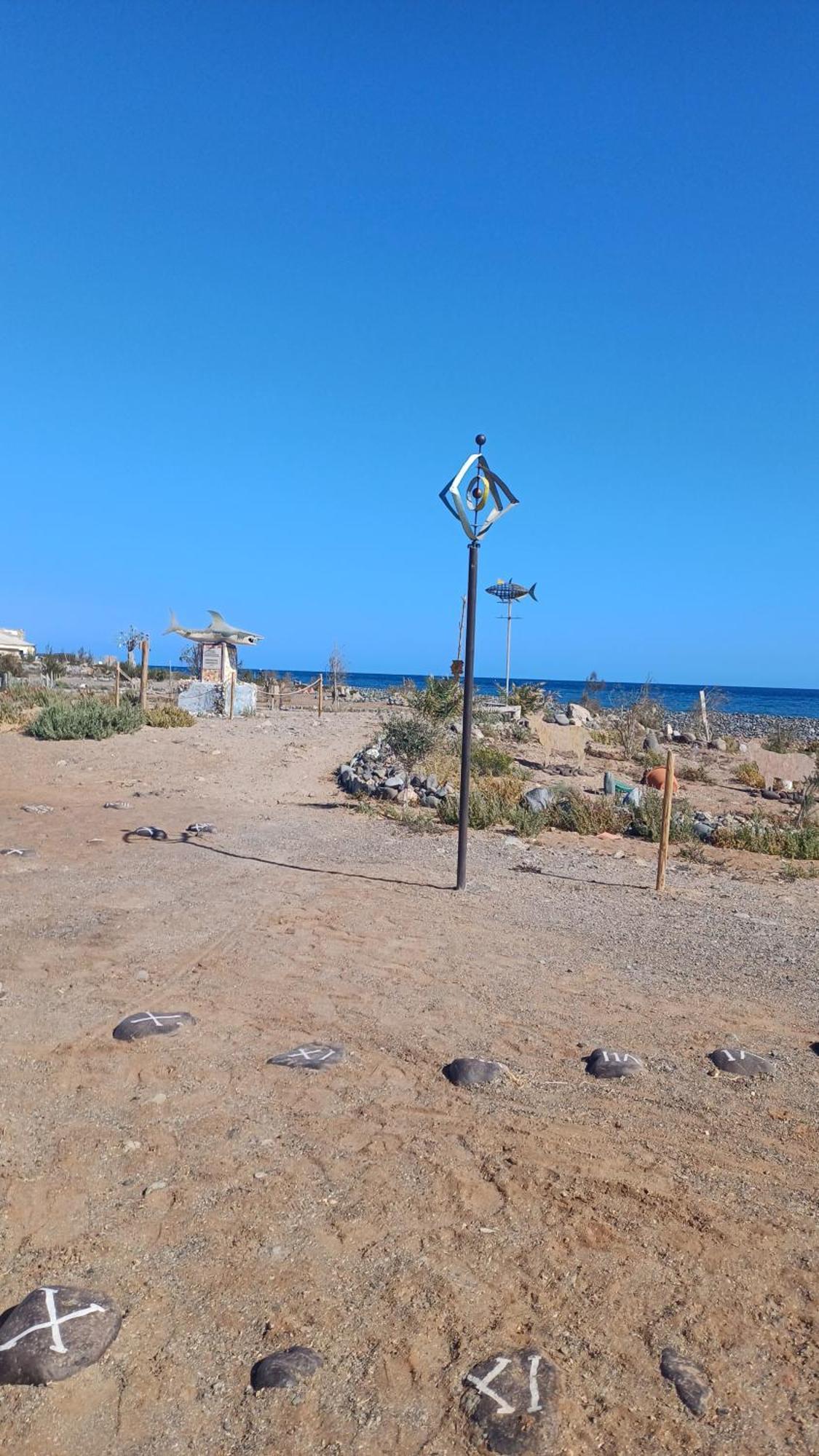 Modern House With 2 Bedrooms Near The Beach Castillo del Romeral エクステリア 写真