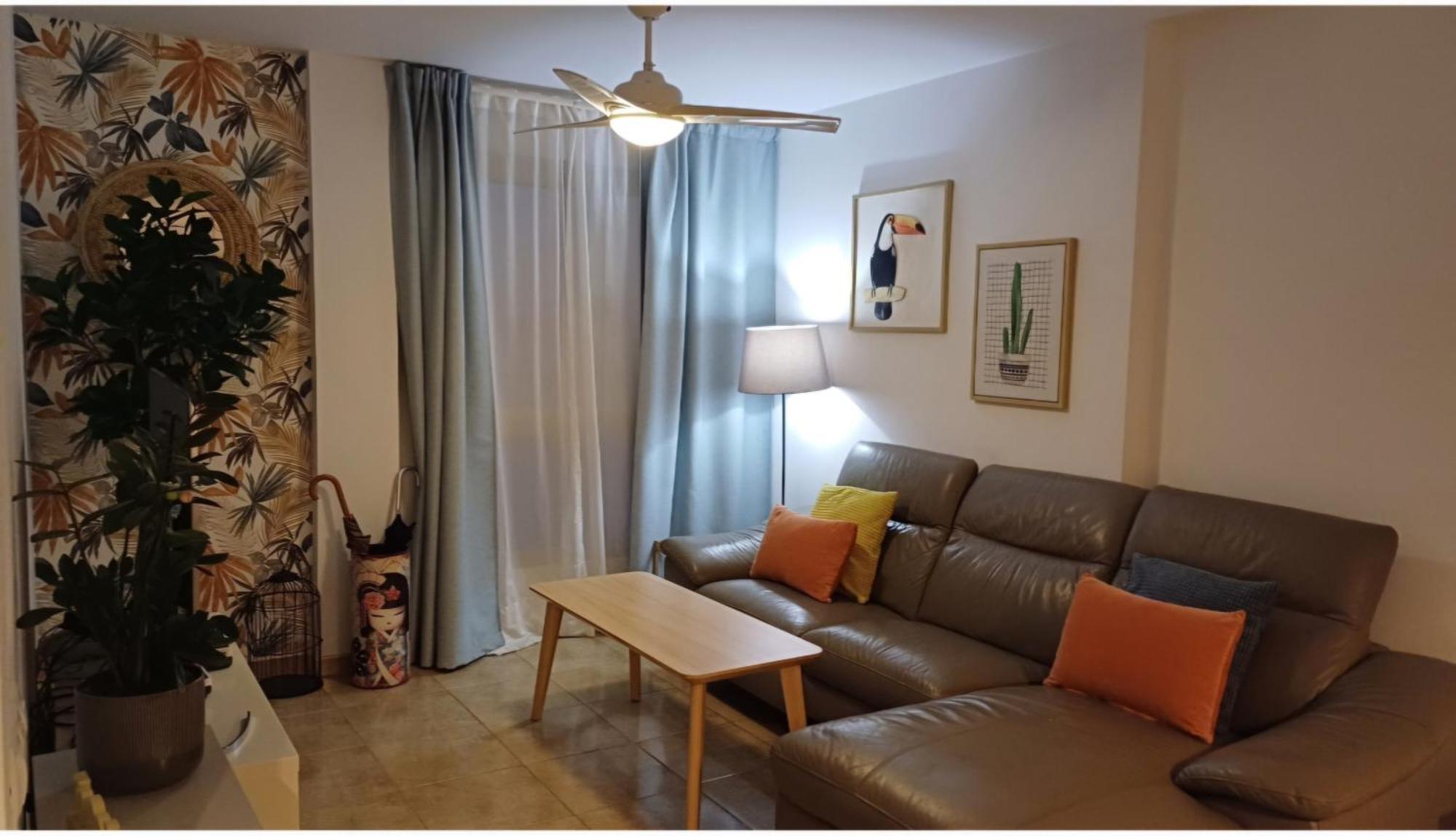Modern House With 2 Bedrooms Near The Beach Castillo del Romeral エクステリア 写真