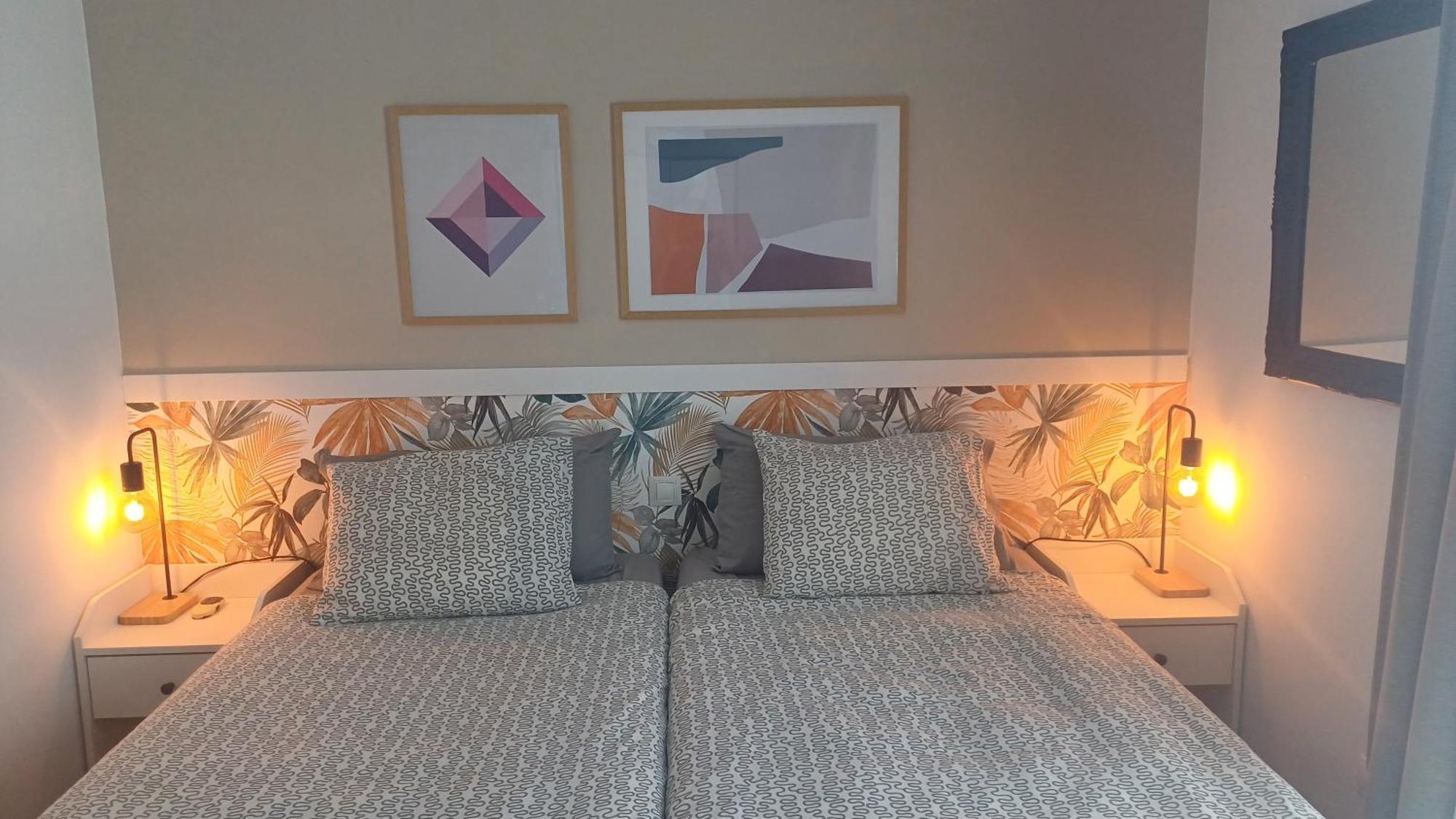 Modern House With 2 Bedrooms Near The Beach Castillo del Romeral エクステリア 写真