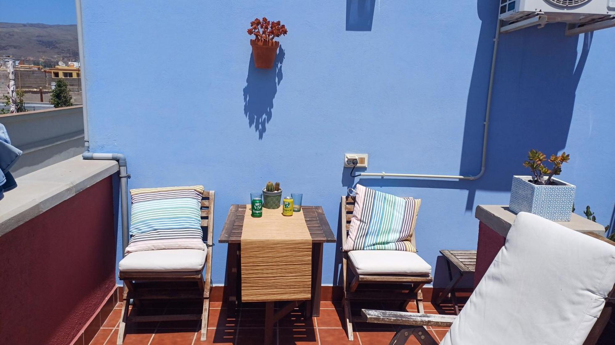 Modern House With 2 Bedrooms Near The Beach Castillo del Romeral エクステリア 写真